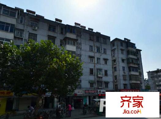 湖濱新村外景圖1