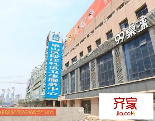 萬通小區(qū)外景圖3