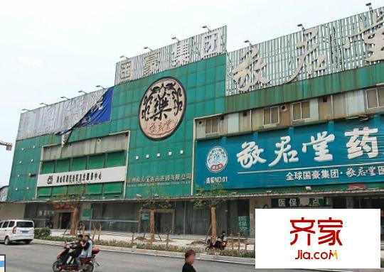 萬通小區(qū)外景圖4
