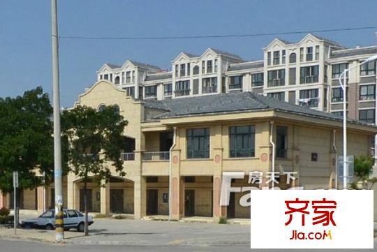 鼓北嘉苑外景圖2