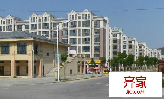 鼓北嘉苑外景圖3
