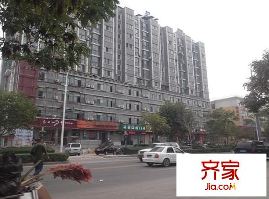 楓林綠洲外景圖 
