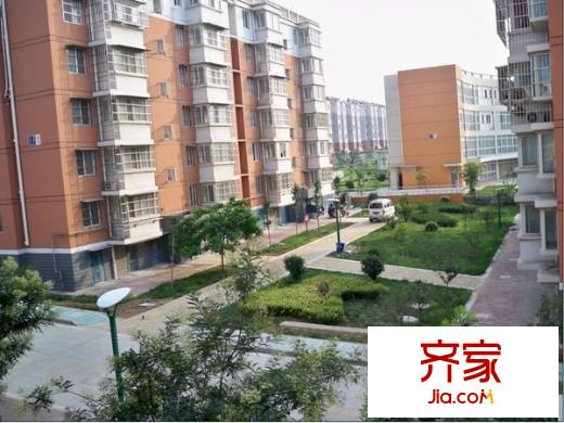 旺旺家緣外景圖 