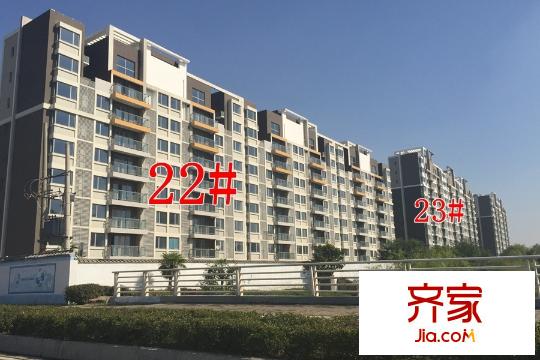 恒基雍景新城22#、23#工地（2015-10-27）