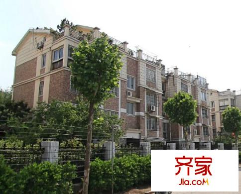康居小區(qū)外景圖5