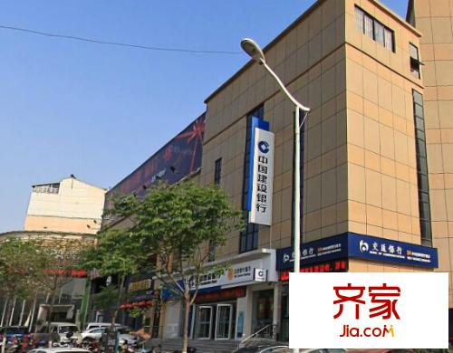 康居小區(qū)外景圖2