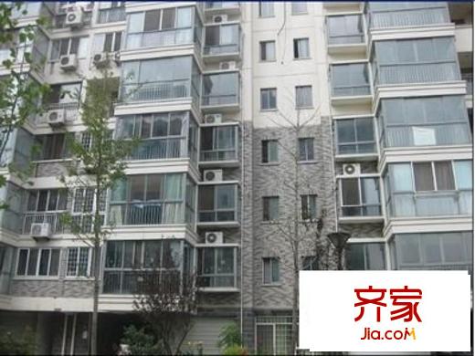 久隆鳳凰城外景圖（住宅） 