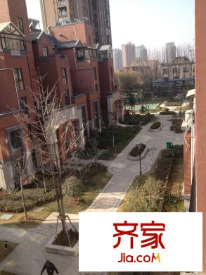 鑫苑景園外景圖 
