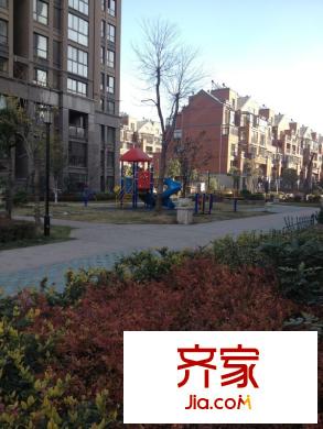 鑫苑景園外景圖 