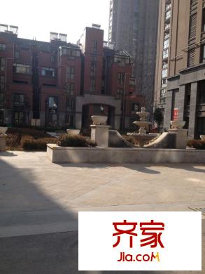 鑫苑景園外景圖 
