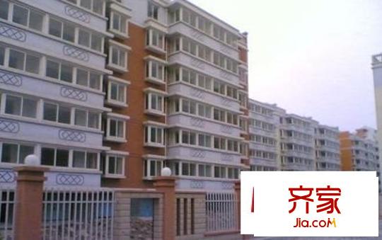 碧螺山莊外景圖 