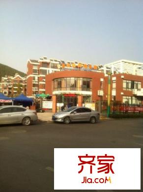 豪紳嘉苑外景圖 