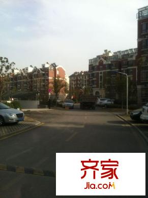 豪紳嘉苑外景圖 