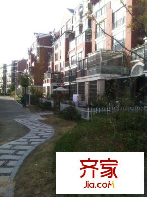 豪紳嘉苑外景圖 