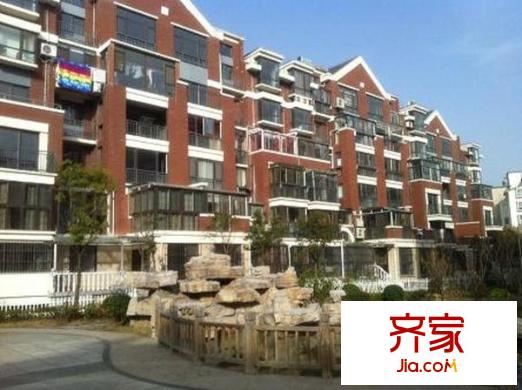 豪紳嘉苑外景圖 