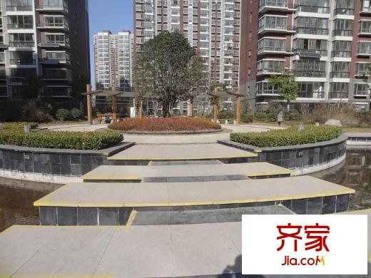 中國鐵建未來城外景圖 