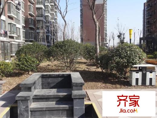 中國鐵建未來城外景圖 