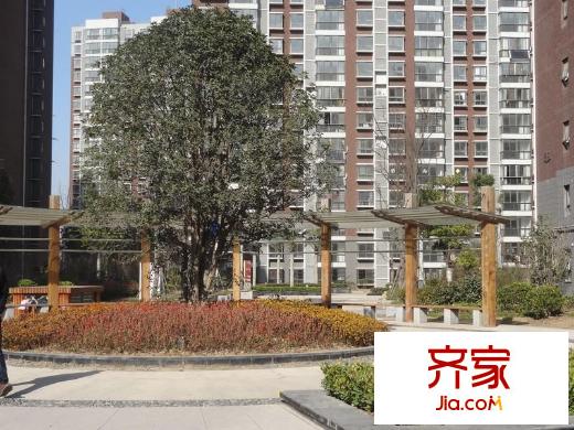 中國鐵建未來城外景圖 
