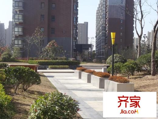 中國鐵建未來城外景圖 