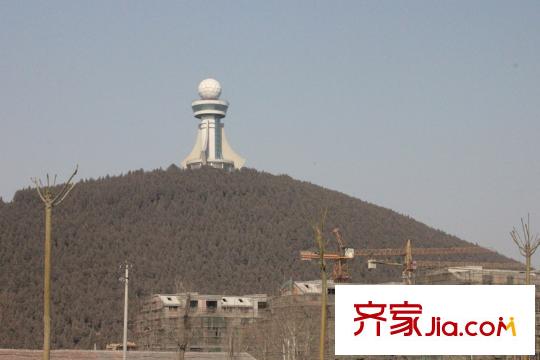 豪紳嘉苑配套圖九里山