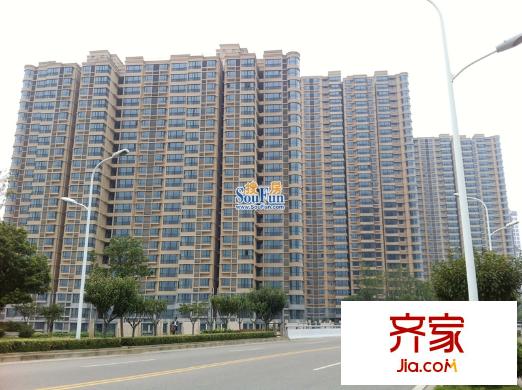 君廷湖畔工地（2013-9-27）
