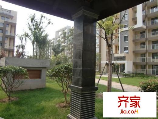 國信龍湖世家外景圖 