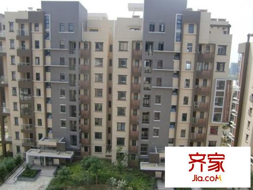 國信龍湖世家外景圖 