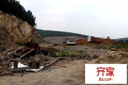 霖嵐溪谷工地（2015-07-06）
