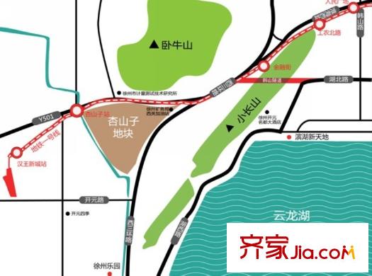 華廈UU小鎮(zhèn)區(qū)位圖