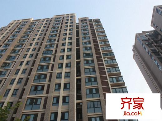 坤泰御景灣實(shí)景圖（2013-11-25）