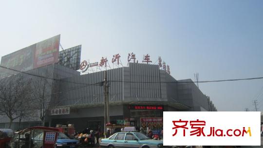 玉融瀚景園向北約100米新沂汽車客運站