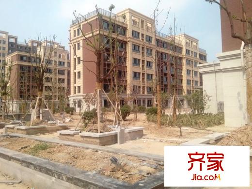 西城晶華現(xiàn)房（2014-07-18）