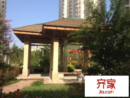 財(cái)富灣小區(qū)綠化圖（2014-09-24）