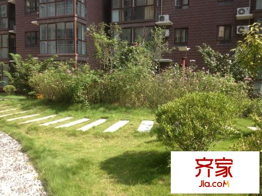財(cái)富灣小區(qū)綠化圖（2014-09-24）