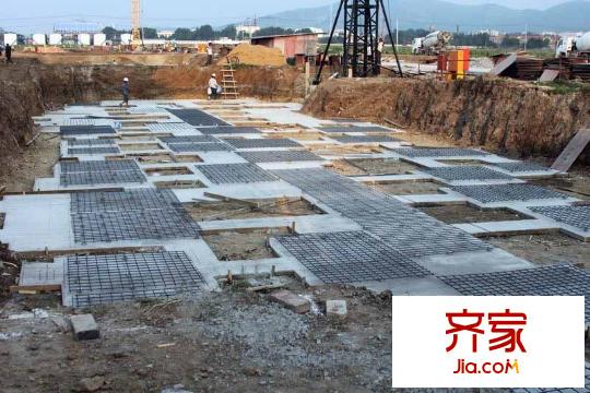 御景華庭工地實(shí)拍（20100810）