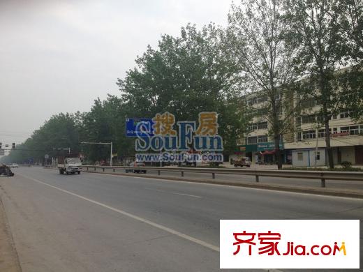 恒陽花園向南20米徐海路