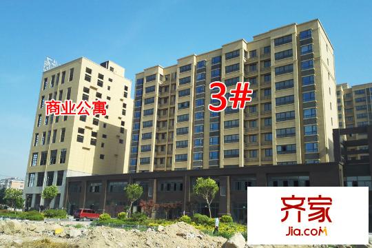 九里景秀3#現(xiàn)房(2015-6-12)