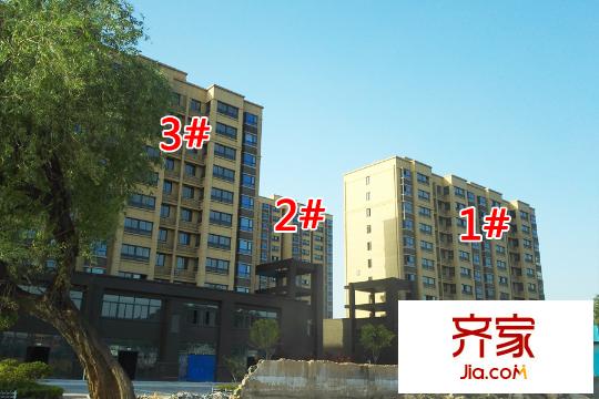 九里景秀工地(2015-5-13)