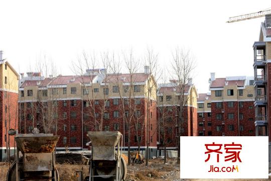 榕城奧運星城工地（2012-02-09）