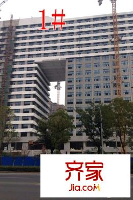 萬泰廣場1#工地（2015-11-6）
