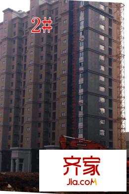 萬泰廣場2#工地（2015-11-6）