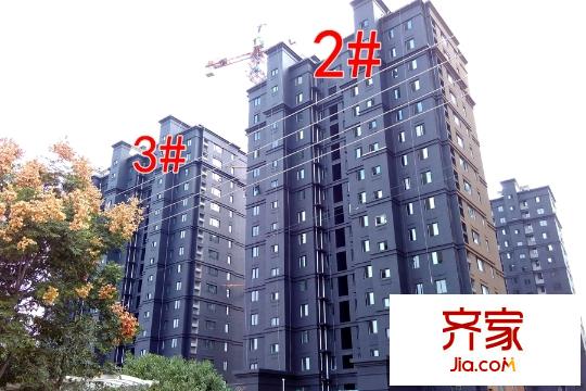 萬泰廣場2#3#工地（2015-10-8）