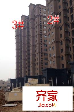 萬泰廣場2#4#工地（2015-11-6）