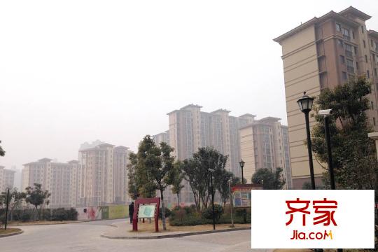 國基逸境小區(qū)整體工程（2015-1-26）