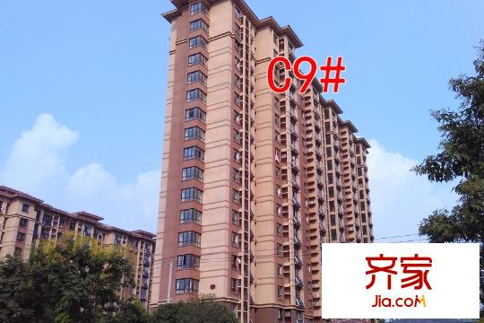 國基逸境C9#現(xiàn)房（2015-8-31）