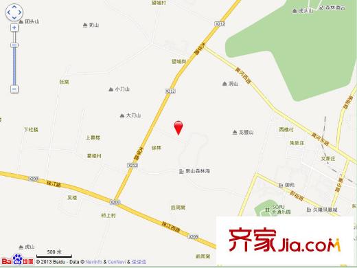 國基逸境交通圖