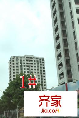鉑生棲萬方1#工地（2015-07-28）