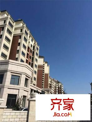 豐惠華麗家族現(xiàn)房實(shí)景（2015-3-26）