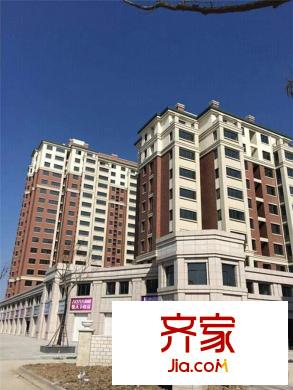 豐惠華麗家族現(xiàn)房實(shí)景（2015-3-26）
