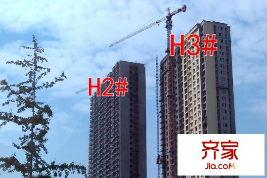 久隆瀾橋H2#H3#工地（2015-10-8）